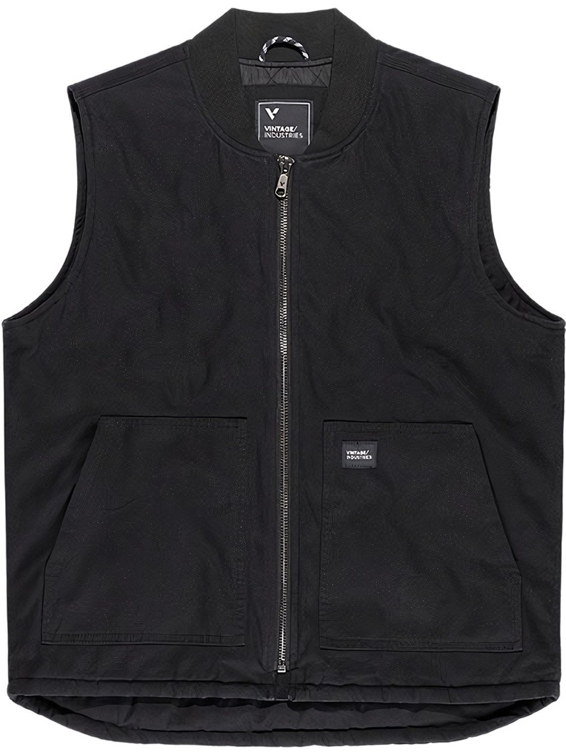 Vintage Industries Sweatweste Hallet Bodywarmer