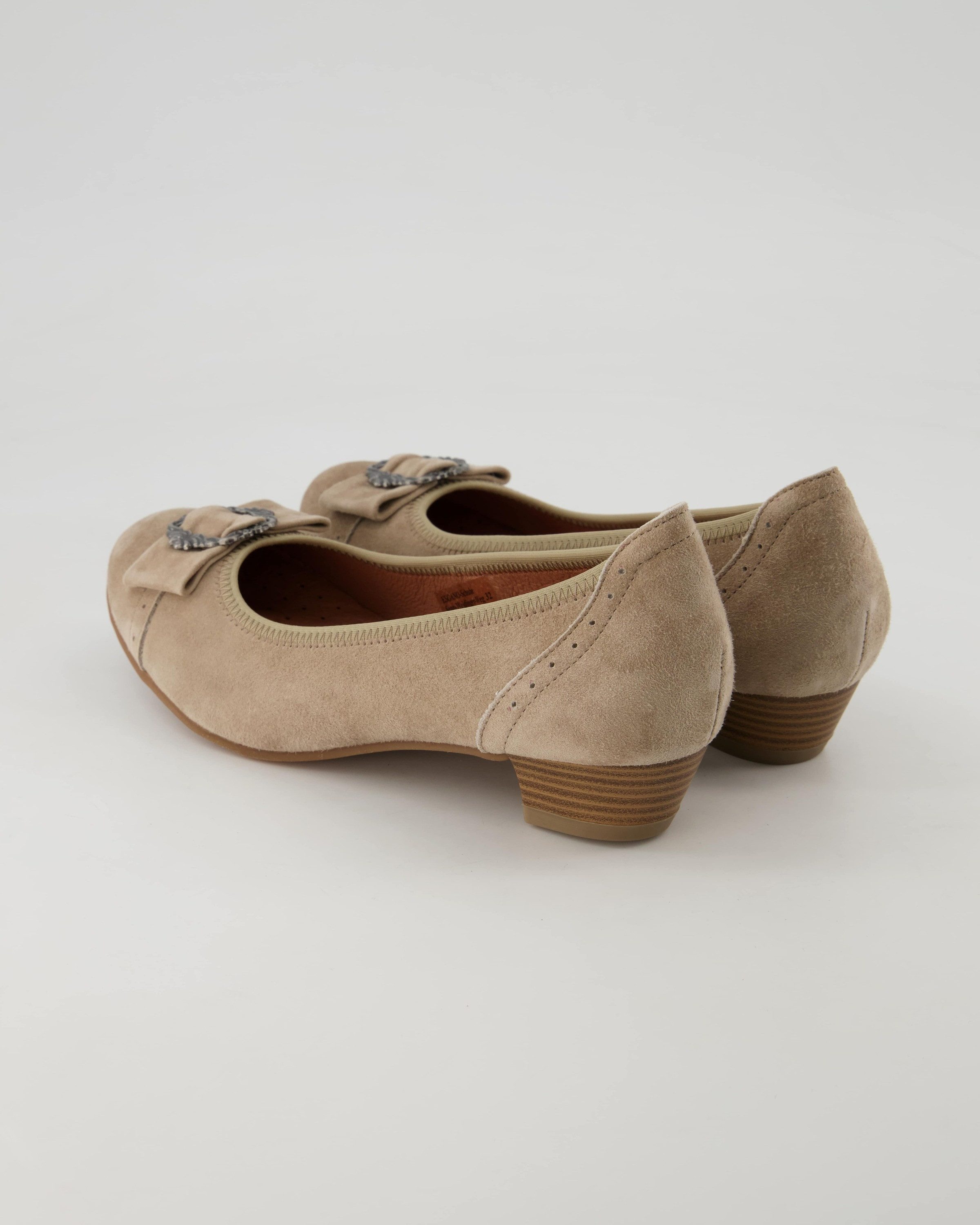 Hirschkogel 3009220066 Pumps Obermaterial: Leder