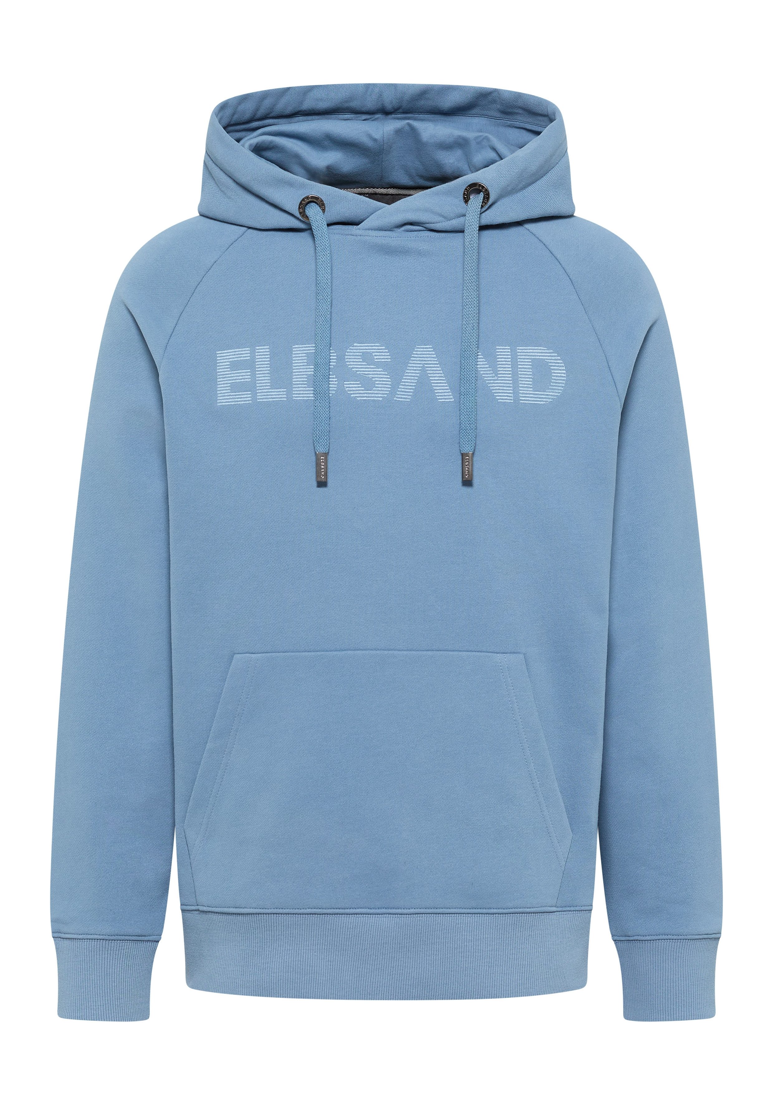 Elbsand Hoodie Kare Herren Kapuze, Kängurutasche, locker geschnitten günstig online kaufen