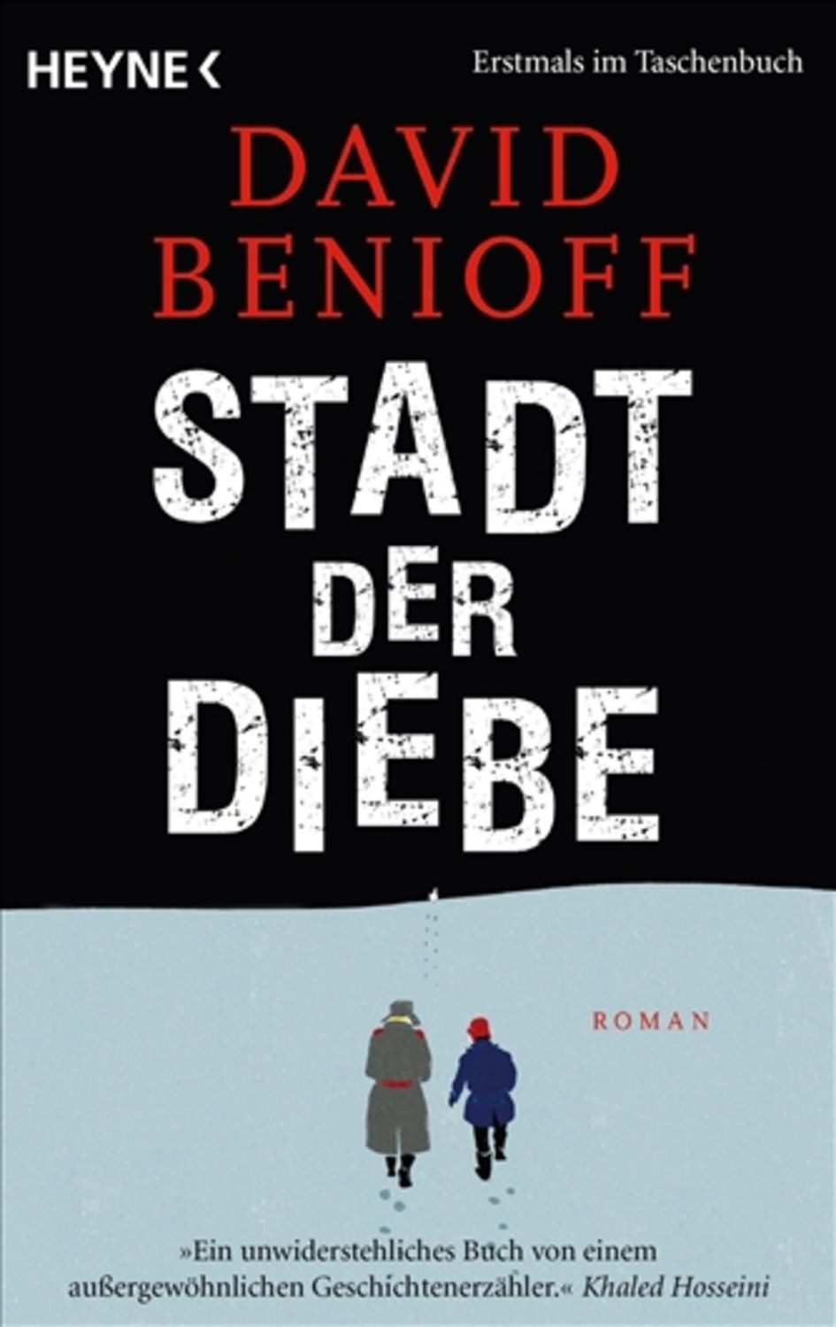 Stadt der Diebe / David Benioff