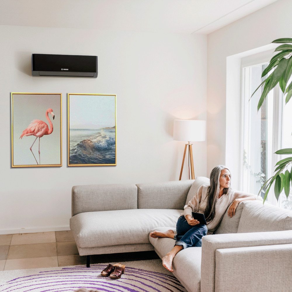 BOSCH CL7000i Split Air Conditioner Set 35 EB