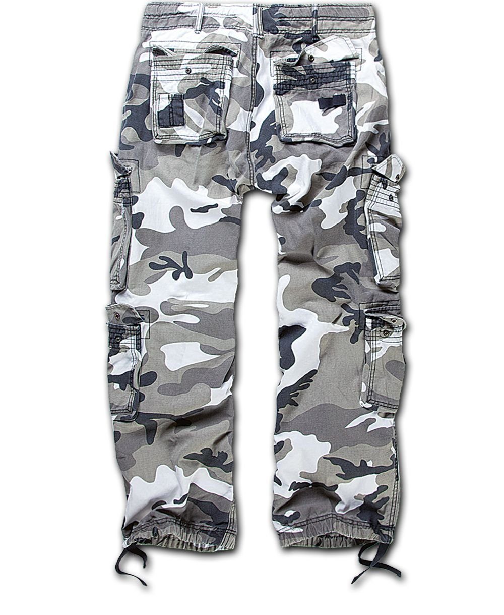 Brandit Cargohose Pure Vintage Pants Klassisches günstig online kaufen