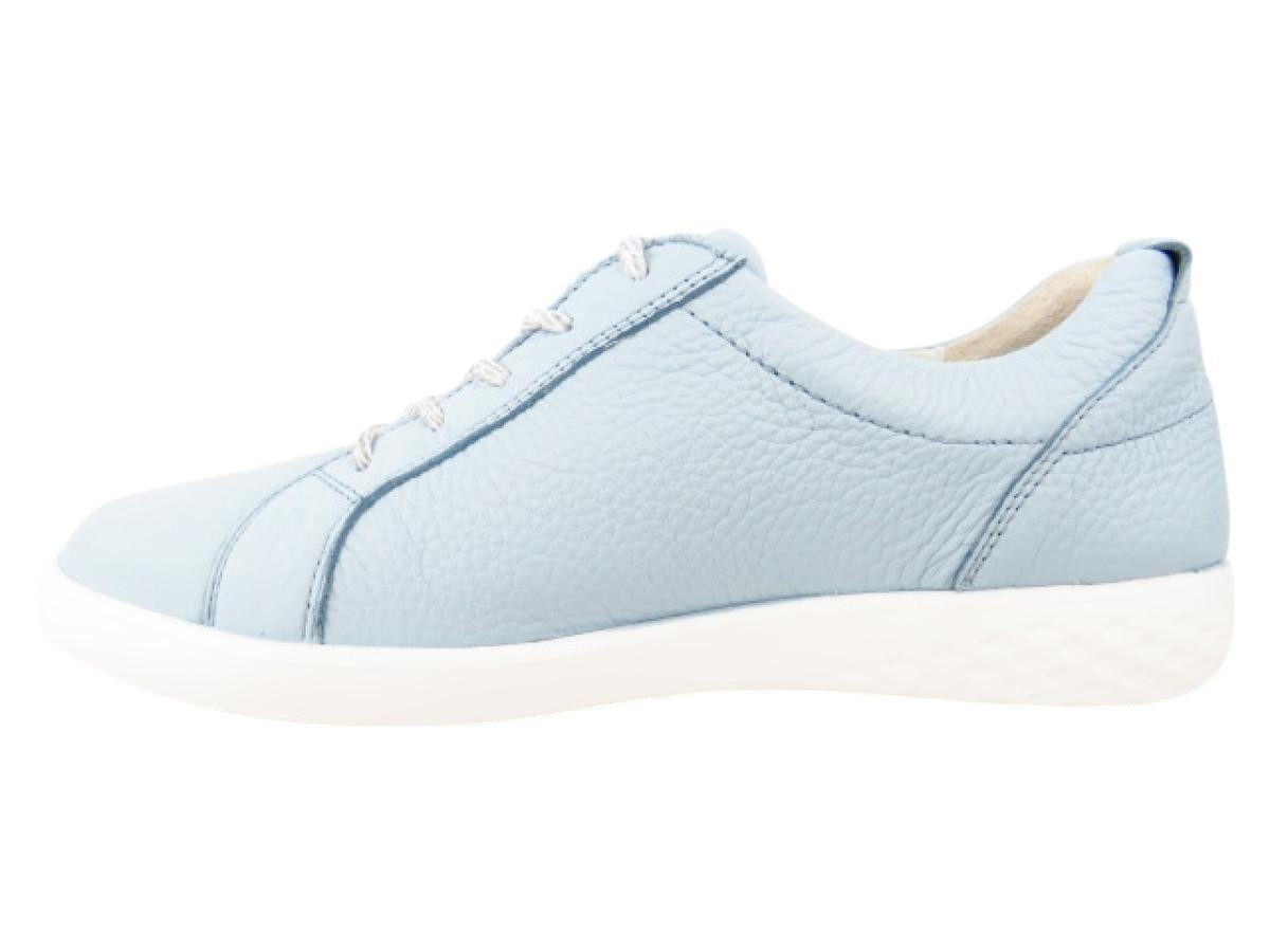 Waldläufer H-Cloe sky silber Slipper günstig online kaufen
