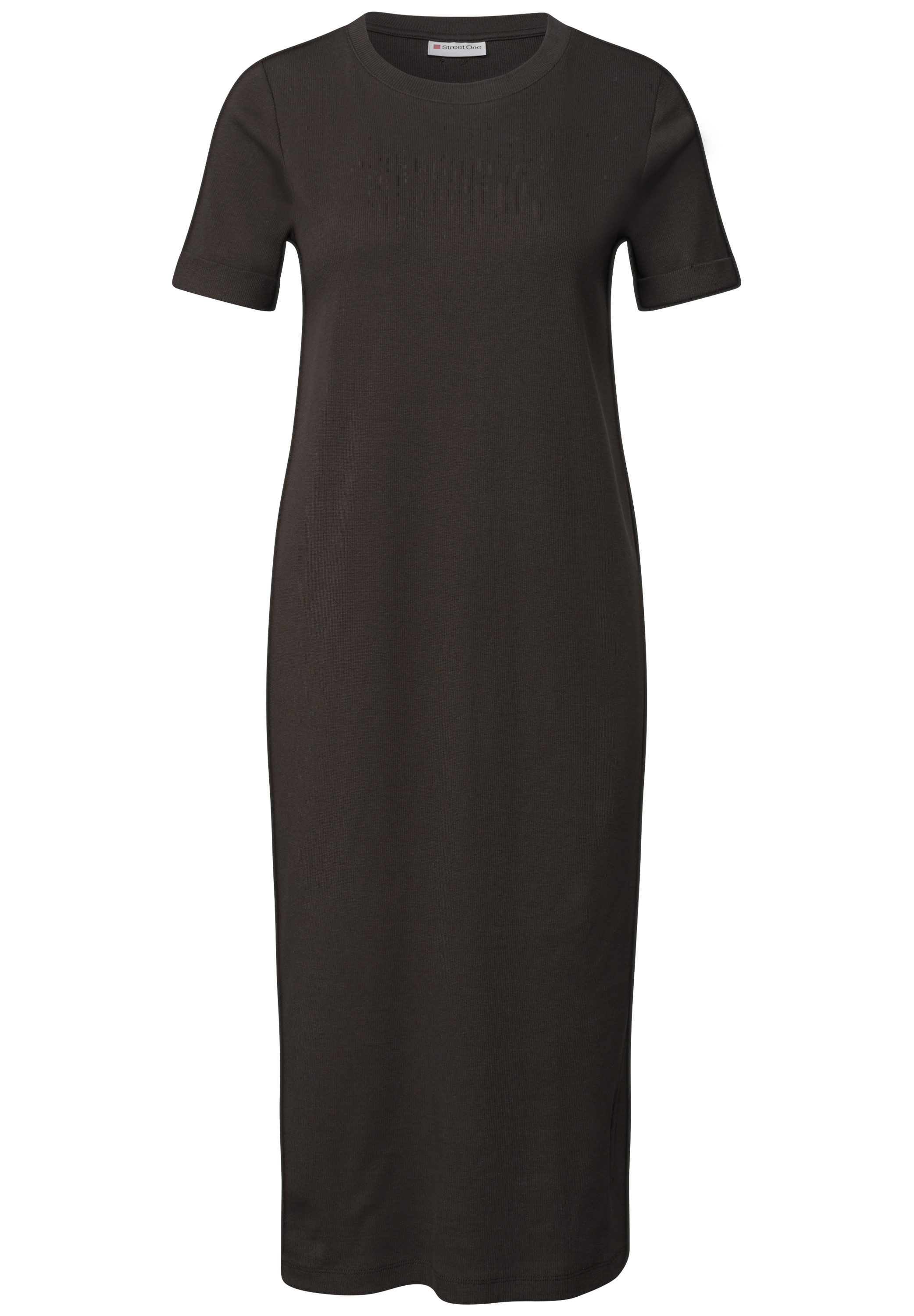 STREET ONE Midikleid im Basic Style