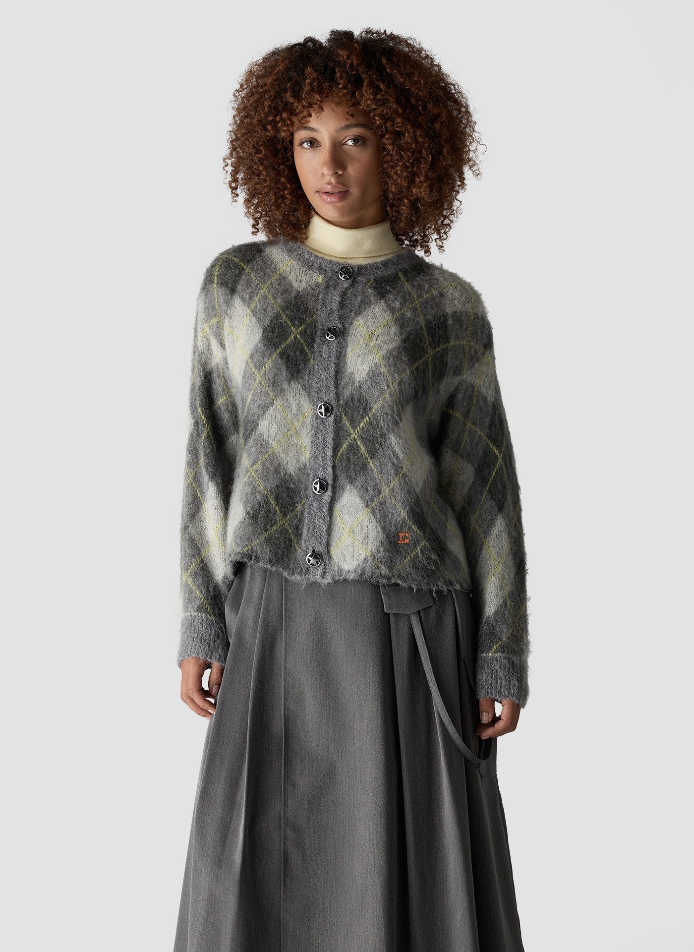 LeComte Strickjacke Strickjacke