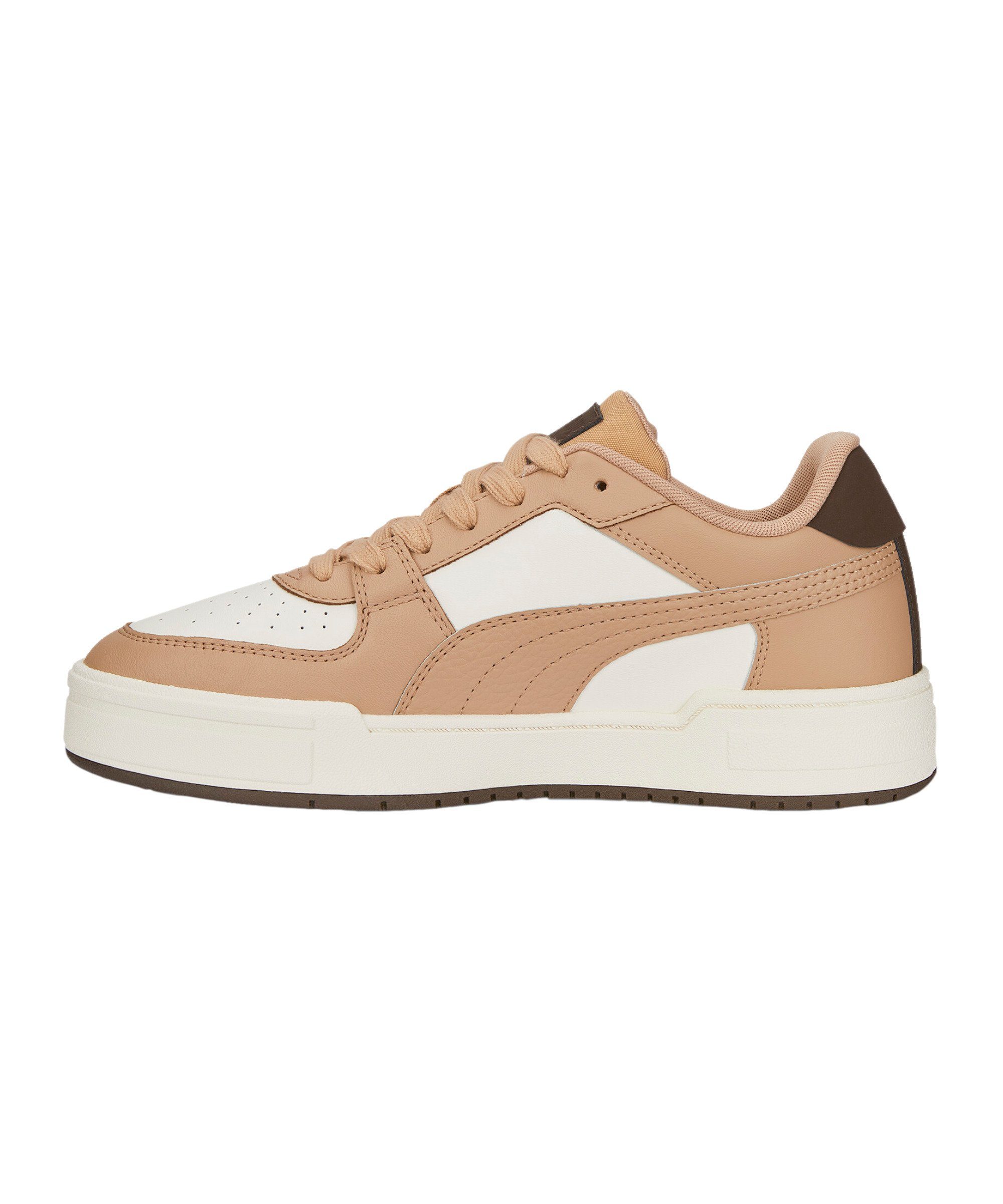 PUMA PUMA Ca Pro Lth Mix Sneaker Weiß Herren Sneaker