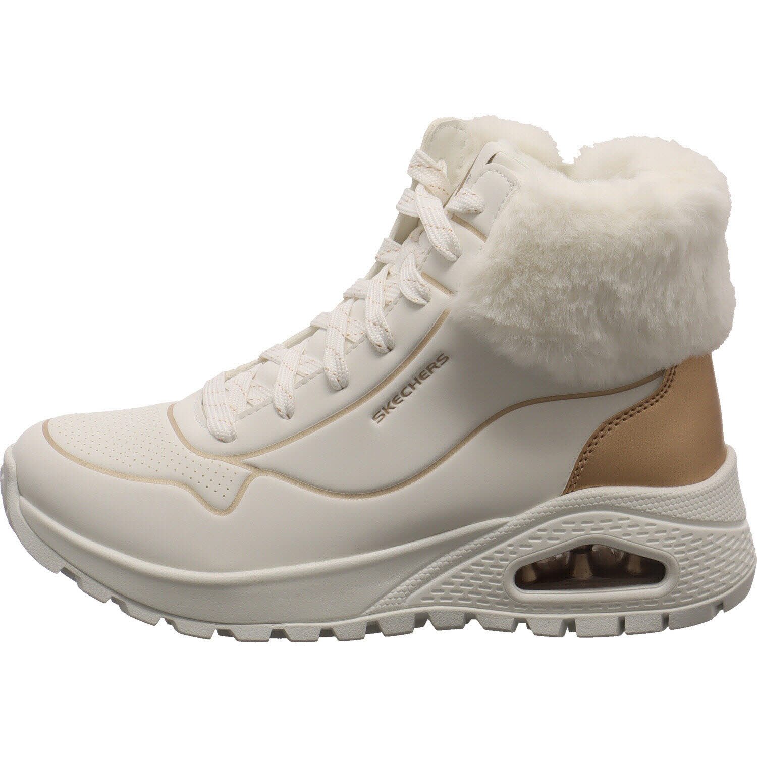 Skechers Uno Rugged - Fall Shimmer Schnürboots