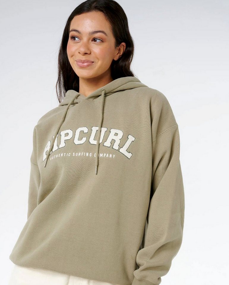 Rip Curl Kapuzenpullover Varsity College-Kapuzenpullover