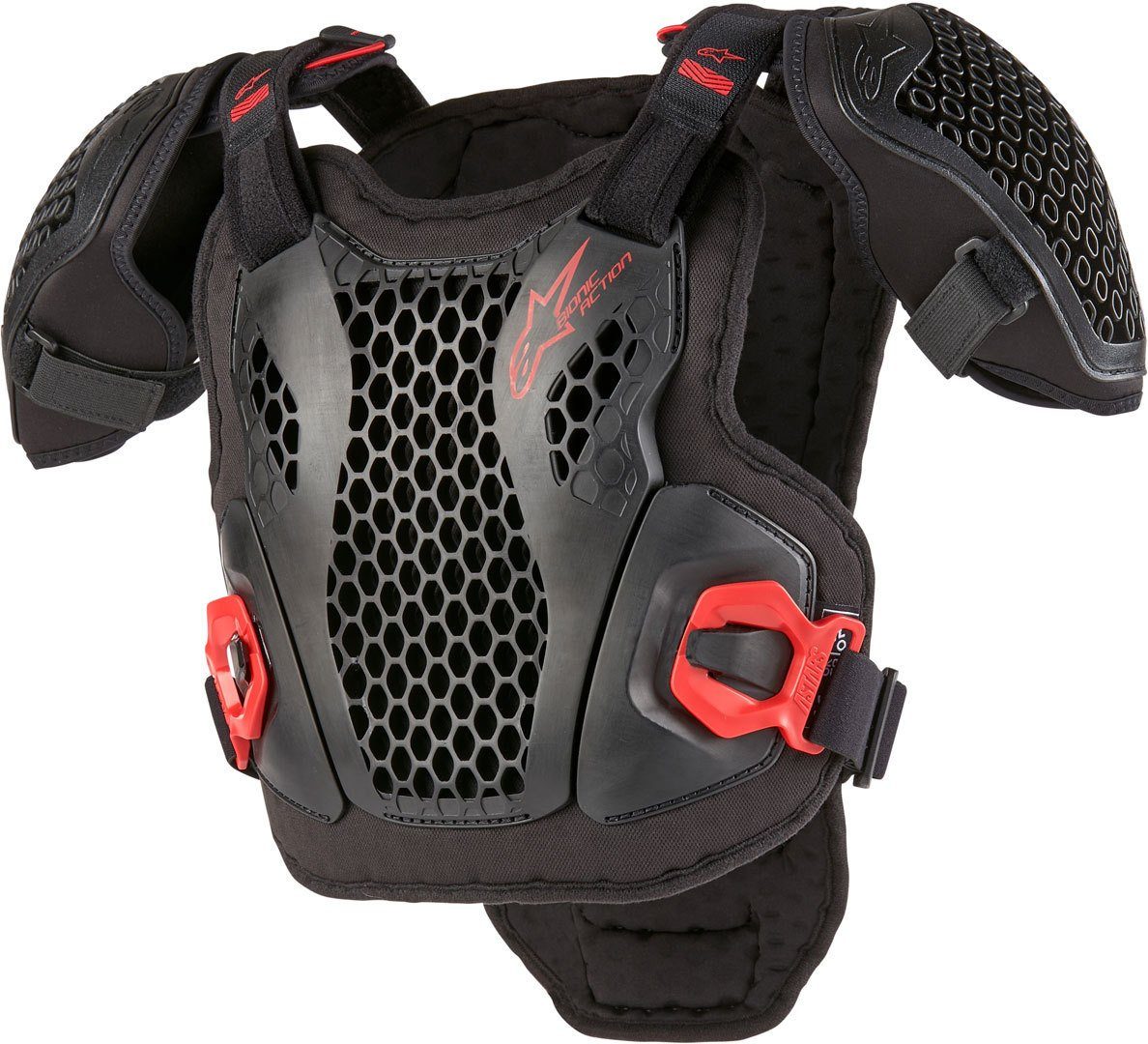 Alpinestars Motorradhose Bionic Action Jugend Brustpanzer Atmungsaktiv protektoren