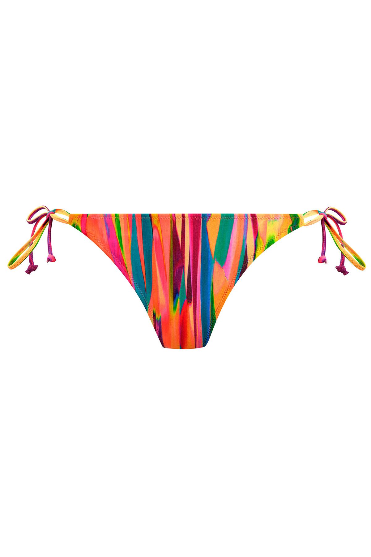 Bikini-Hose San Antonio Bikini Slip zum Schnüren