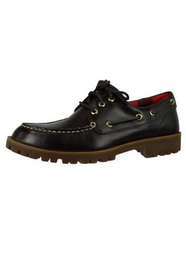 Sperry STS20853 A/O Lug 3-Eye Amaretto Schnürschuh