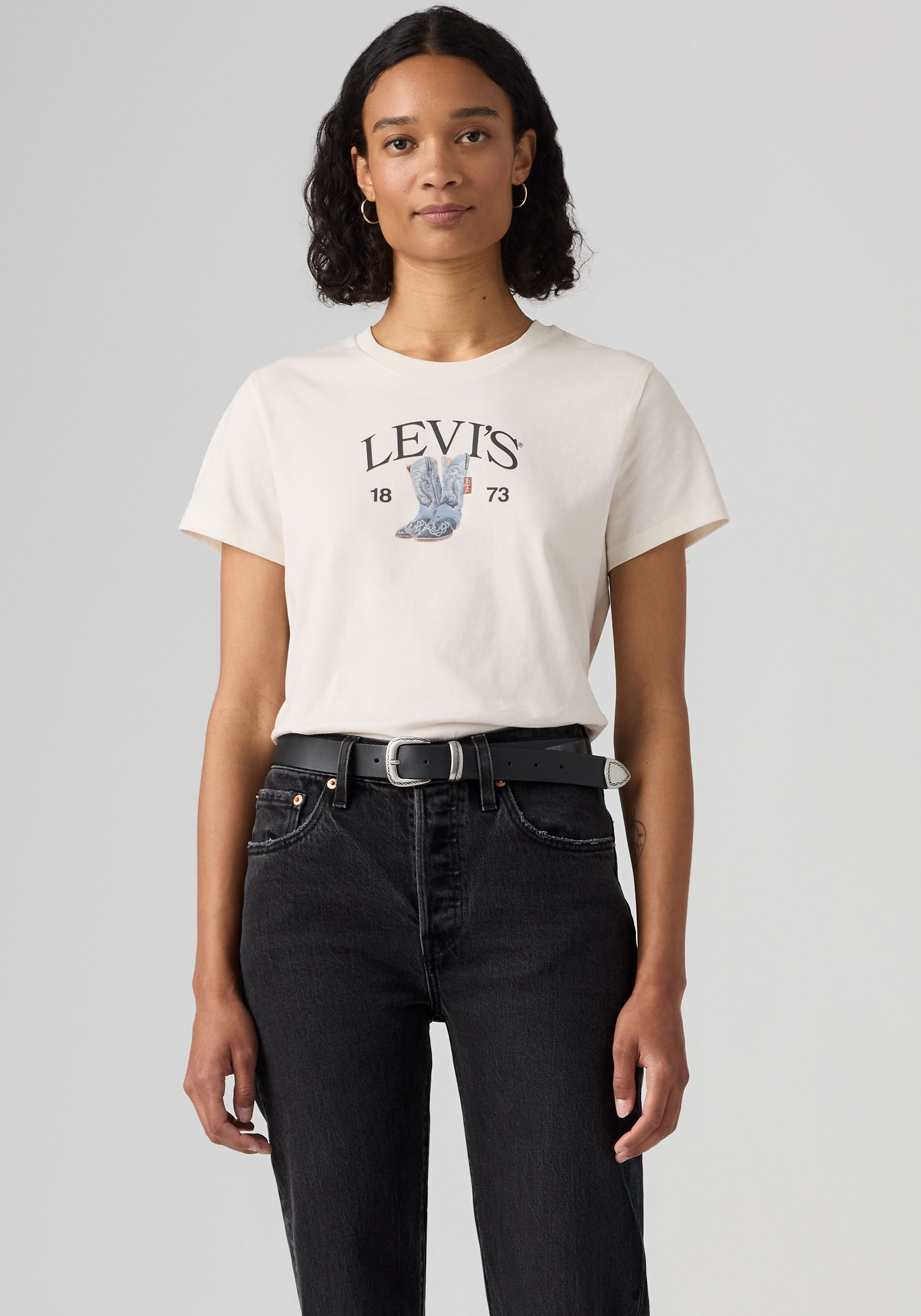 Levi's® T-Shirt THE PERFECT TEE