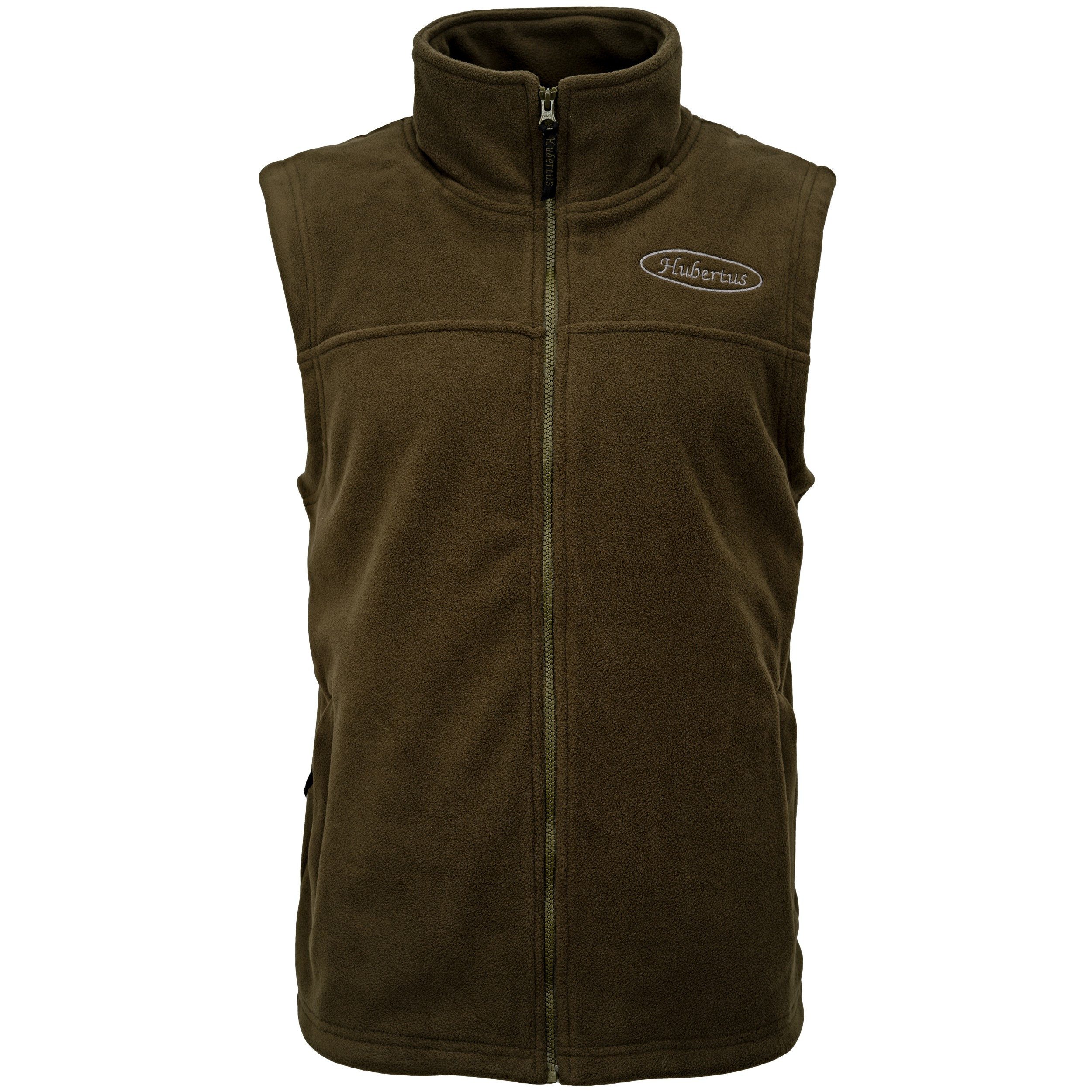 Hubertus® Hunting Jagdweste Fleeceweste ohne Arm Jagdweste Schießweste warm günstig online kaufen