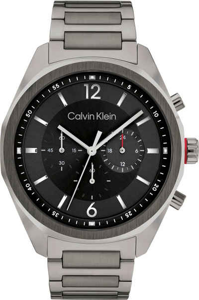 Calvin Klein Chronograph ARCHITECTURAL, 25200267