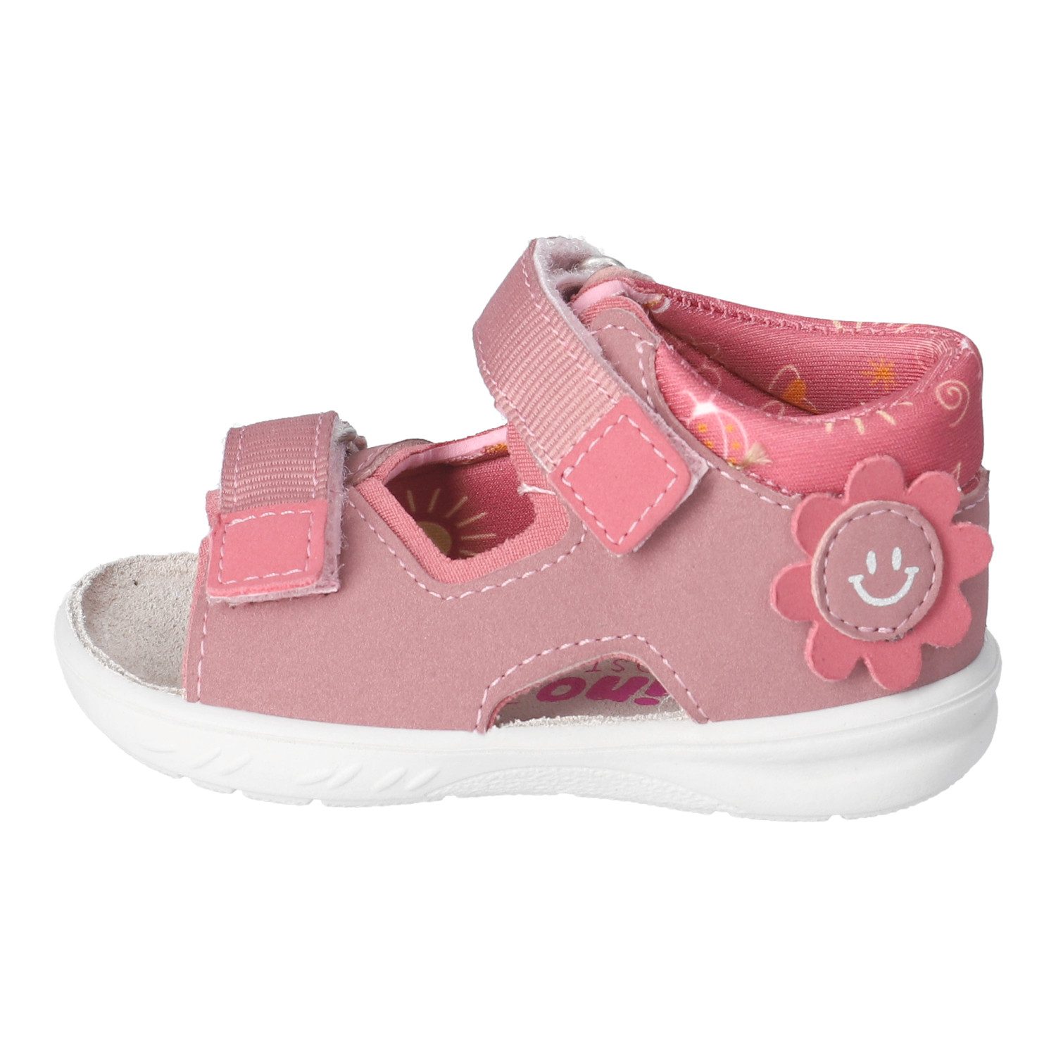Ricosta Ricosta Kinder Sandale KITTIE 503500702/320 sucre/rosewood Sandale
