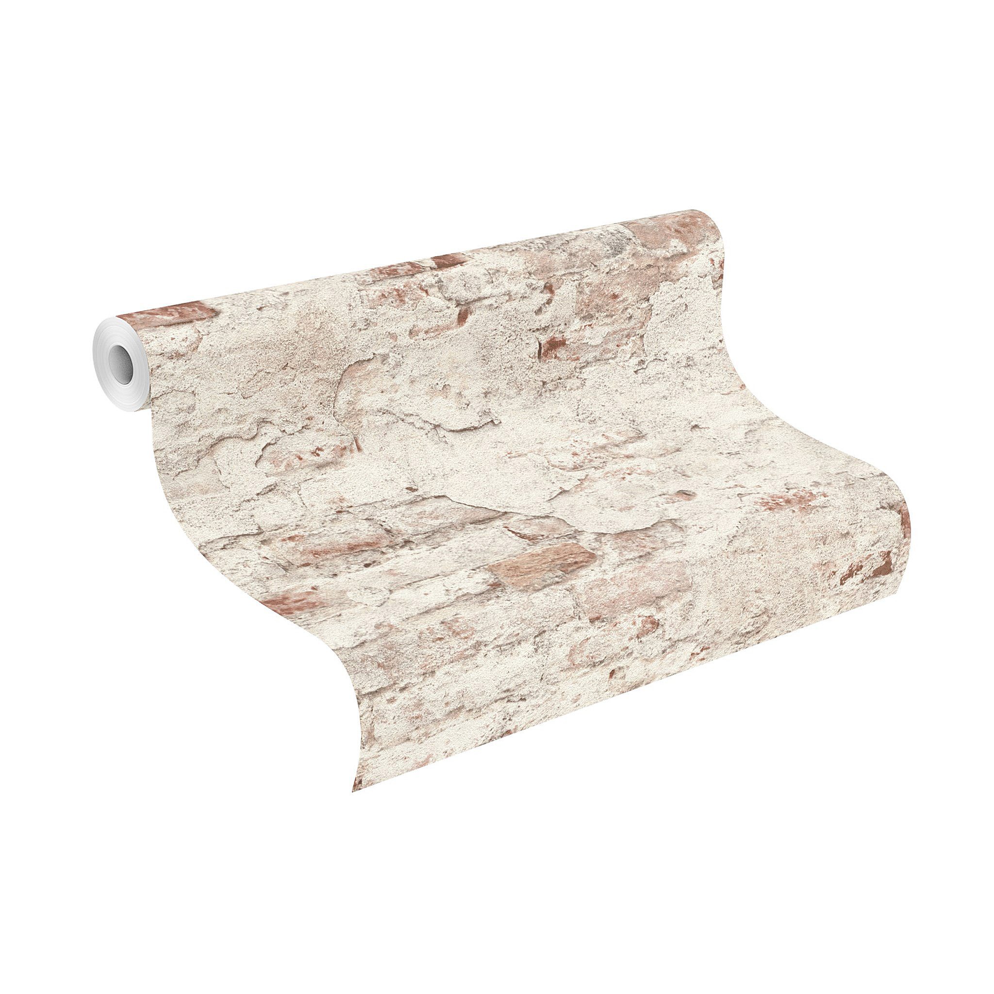 Braun, Beige, Creme