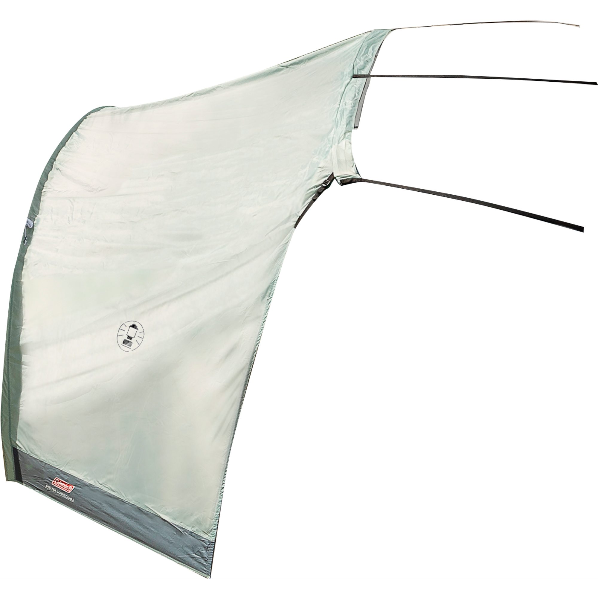 COLEMAN Pavillon Coleman Event Shelter Driveaway Connector L, Verbindung, (Schleuse für