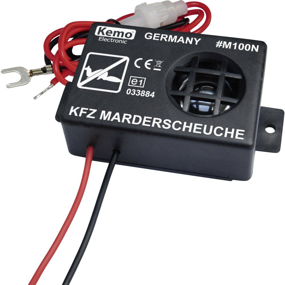 Kemo Marder-Abwehrgürtel Kemo M100N Marderabwehr 1 St., 7.00x5.00x3.00 cm