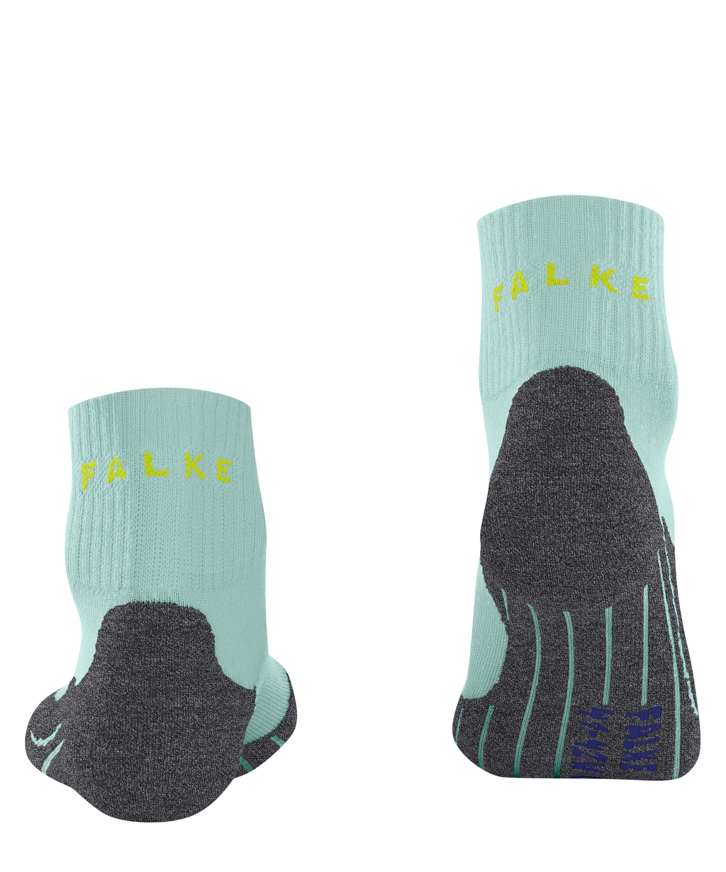 FALKE Kurzsocken FALKE TK2 Explore Cool Short Trekking Damen (1-Paar) Hoher Komfort im Mittelgebirge