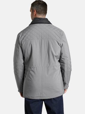 Charles Colby Outdoorjacke SIR ATKINS mit Westeneinsatz