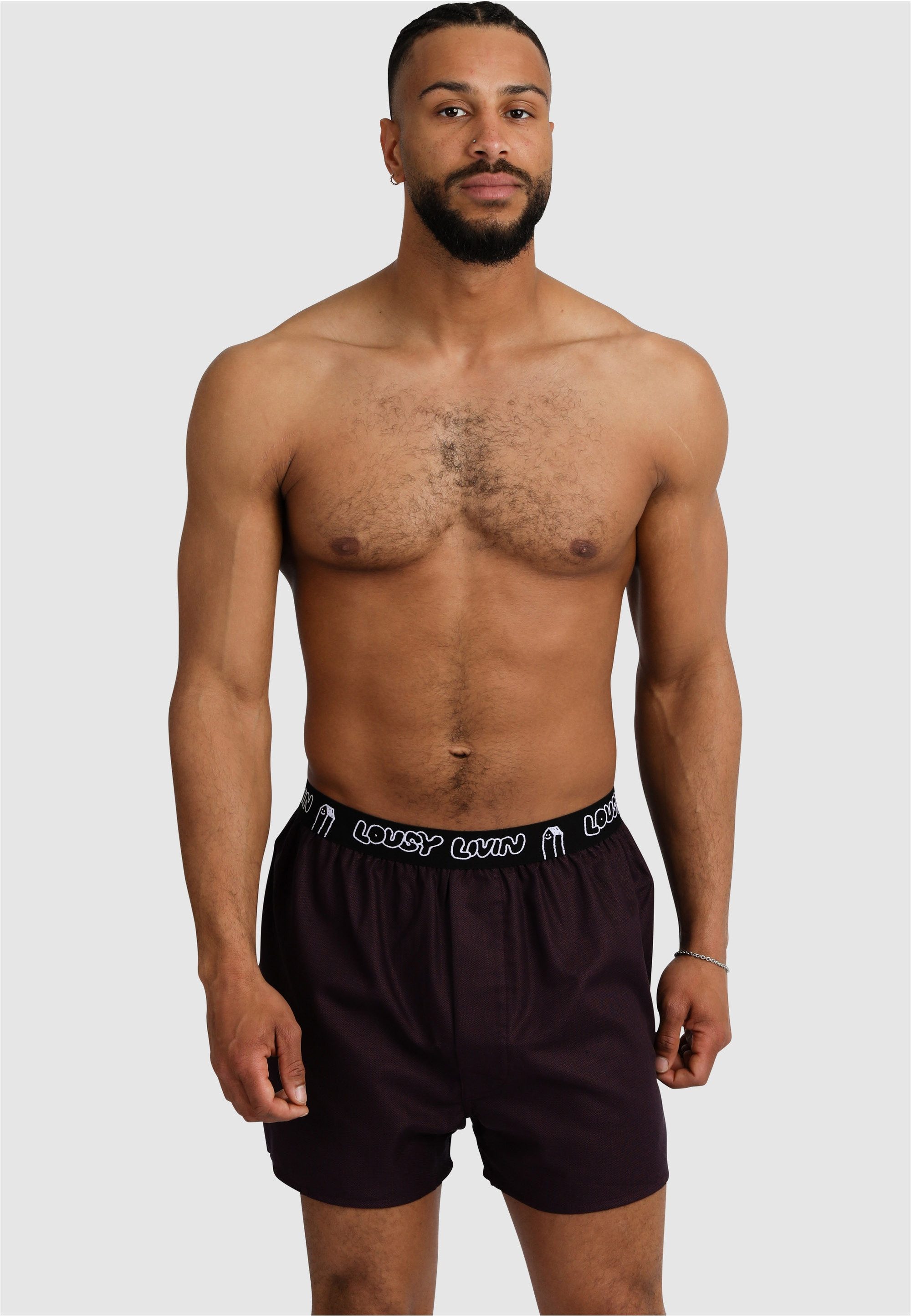 Lousy Livin Boxershorts Boxer Briefs in günstig online kaufen