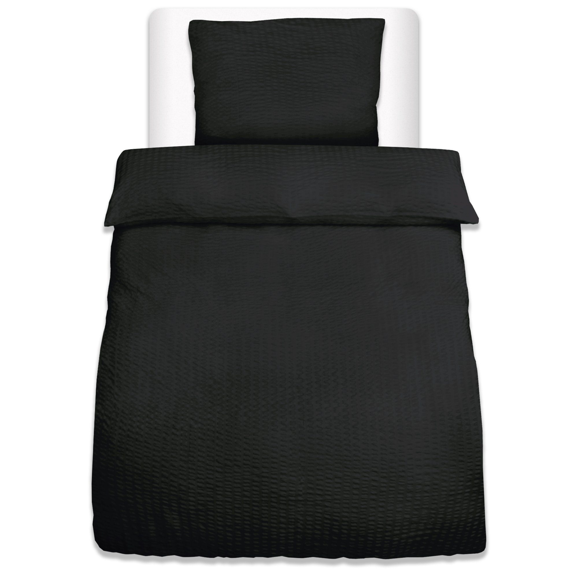 Beautissu Bettwäsche Meline, 100% Polyester, 2 günstig online kaufen