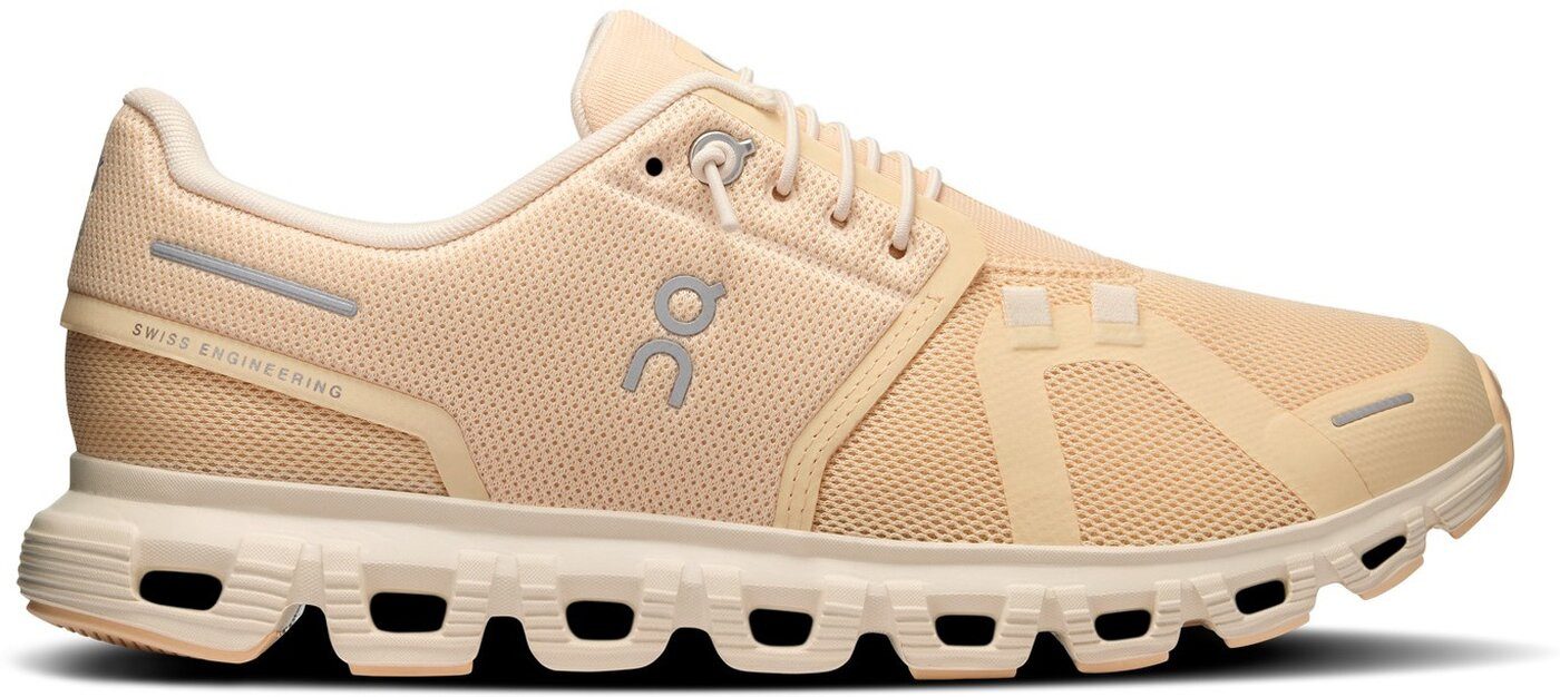 ON RUNNING Cloud 6 BLONDE / DEW Sneaker
