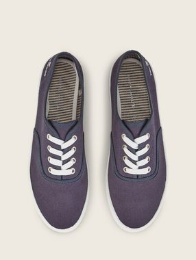 TOM TAILOR Basic Schnürschuhe Sneaker