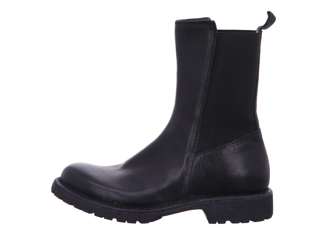 MOMA Tronchetto Donna Ankleboots