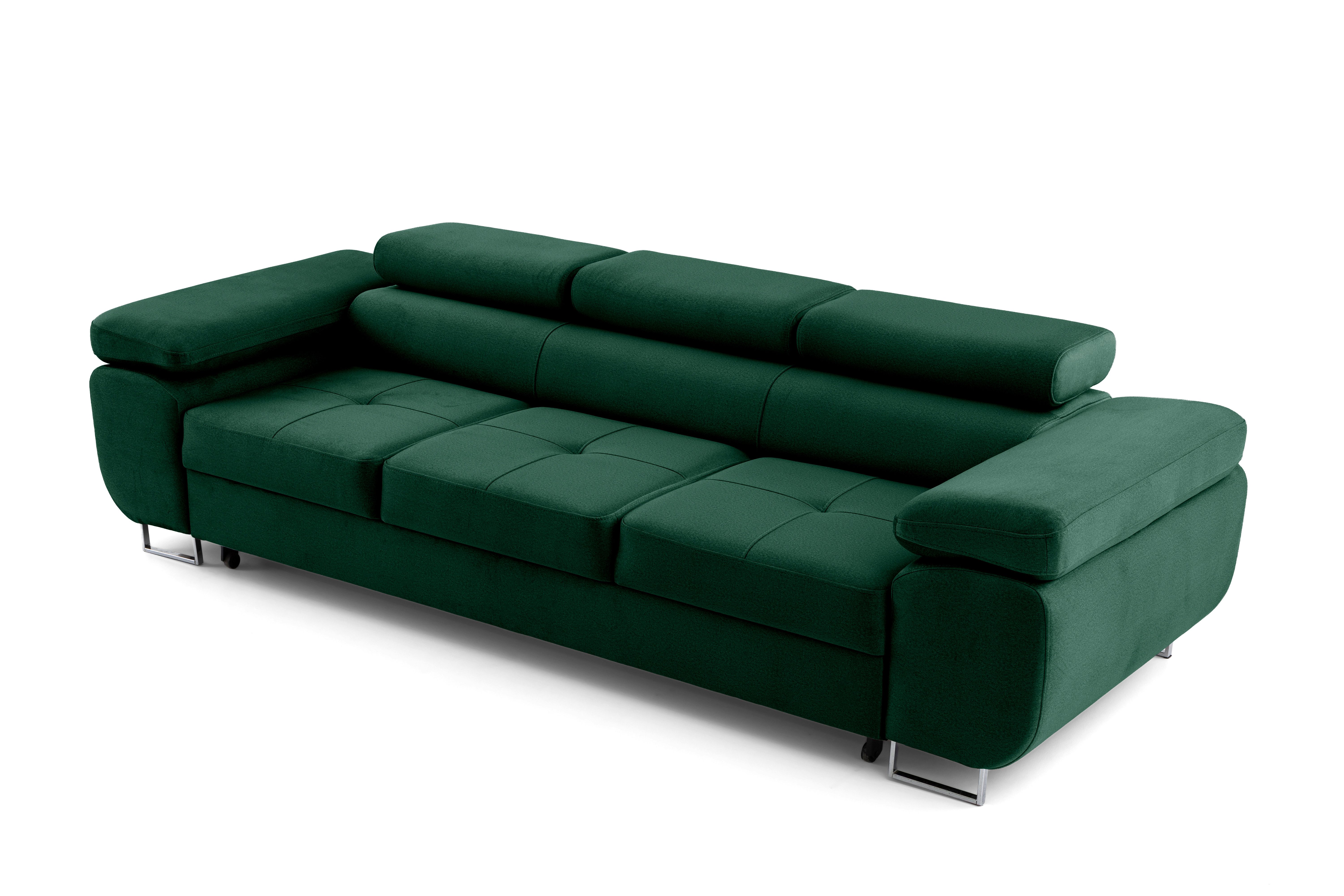 NEXT COLLECTION Sofa 3-SITZER WILD, verstellbaren günstig online kaufen