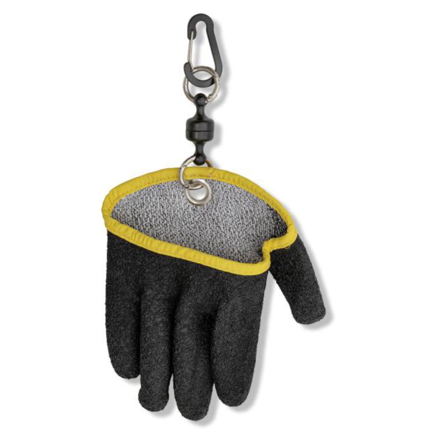 Zebco Angelhandschuhe Black Cat Landing Glove Schwarz - Landehandschuh