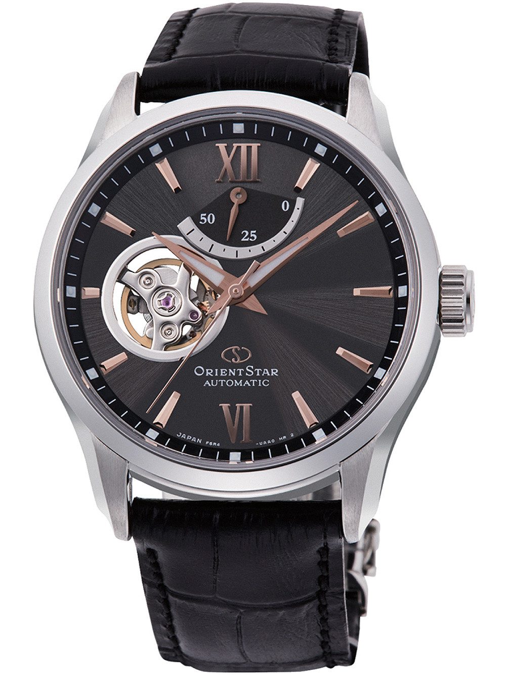 Orient Star Automatikuhr Orient Star RE-AT0007N00B Contemporary Automatik Herrenuhr 40mm 10ATM Orient Star RE-AT0007N00B Contemporary Automatik Herrenuhr 40mm 10ATM