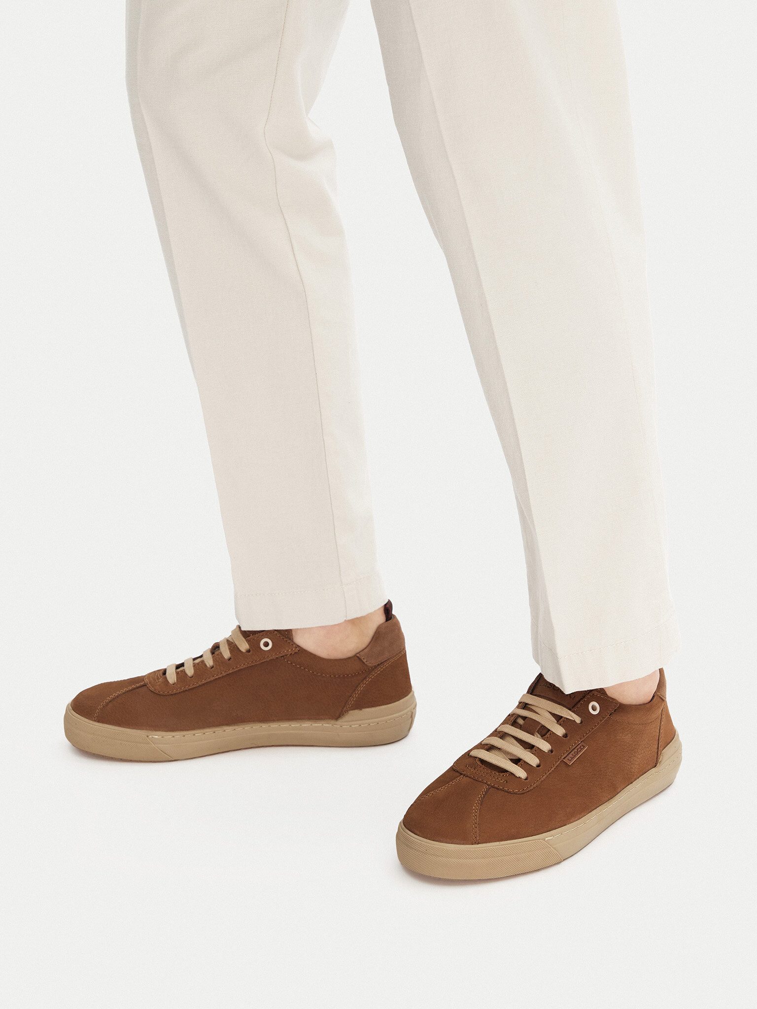 LASOCKI Lasocki Herrensneakers Braun MARS-02 MI08 Sneaker