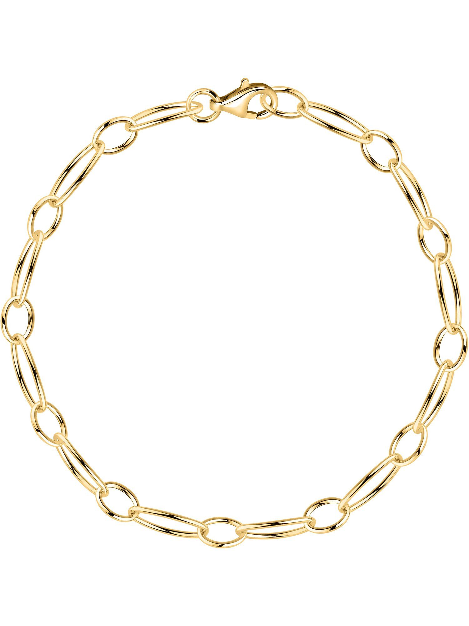 CHRIST Goldarmband CHRIST Damen-Armband 585er Gelbgold, modern günstig online kaufen