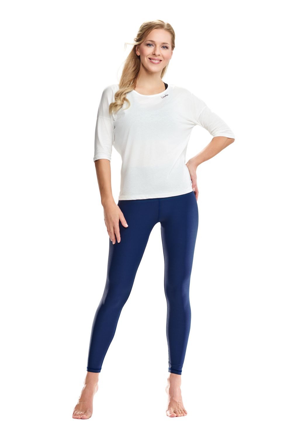 Winshape 3/4-Arm-Shirt MCS004 Ultra leicht – Bild 4 von 5