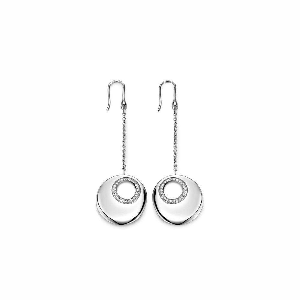 Breil Ohrring-Set Breil Damenohrringe Modeschmuck Ohrhänger TJ0960