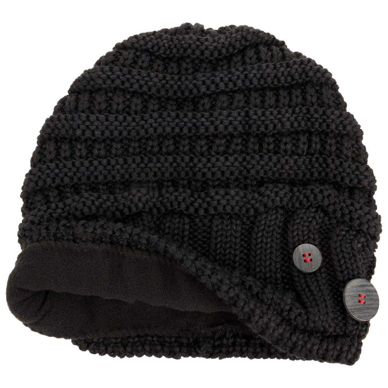 Eisbär Beanie (1-St) Beanie mit Futter, Made in Italy günstig online kaufen