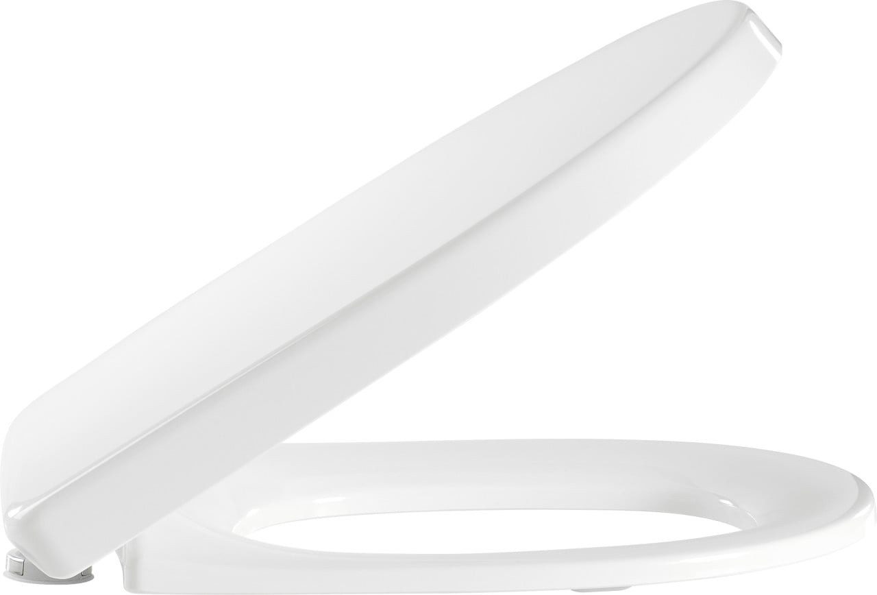 Pressalit WC-Sitz Pressalit WC-Sitz D-Style Duroplast, mit, Abnehmbar Absenkautomatik Edelstahlscharniere