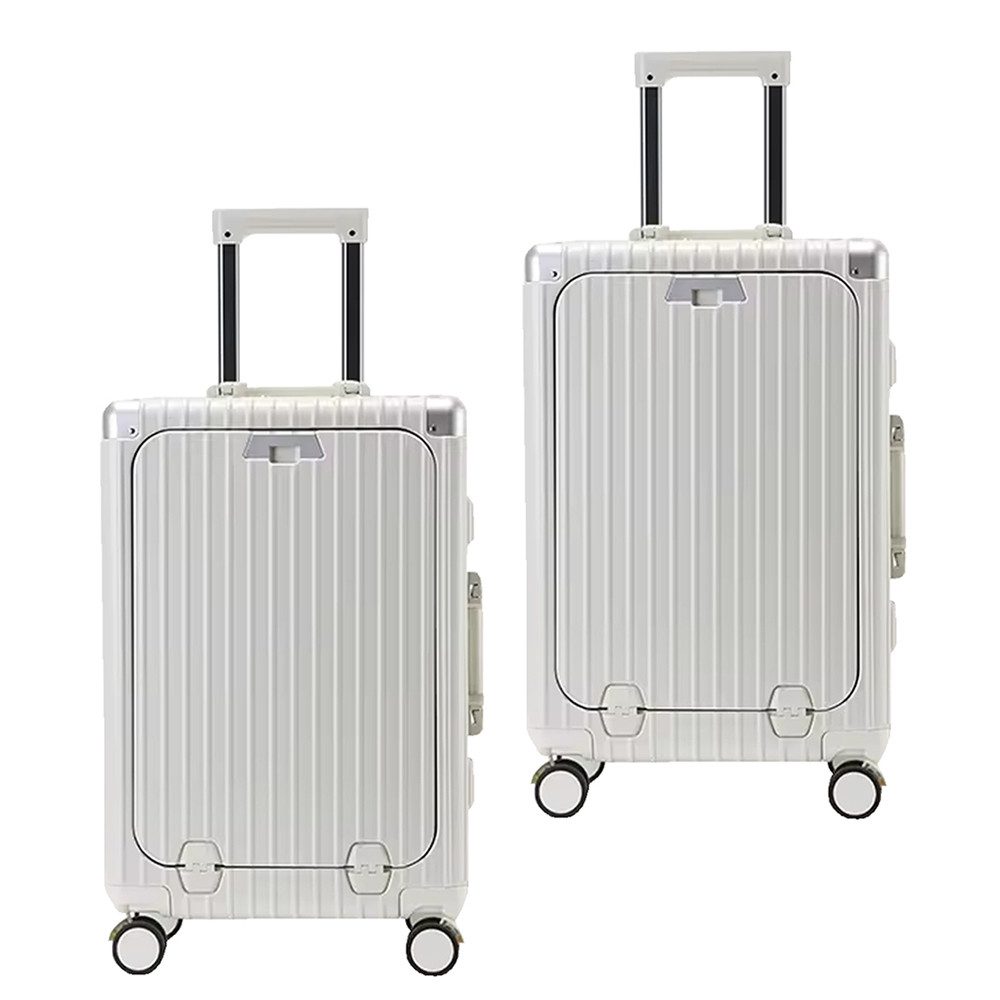 Divit Koffer 2x Reisekoffer RA1 Hartschalenkoffer Reisetrolley Handgepäck