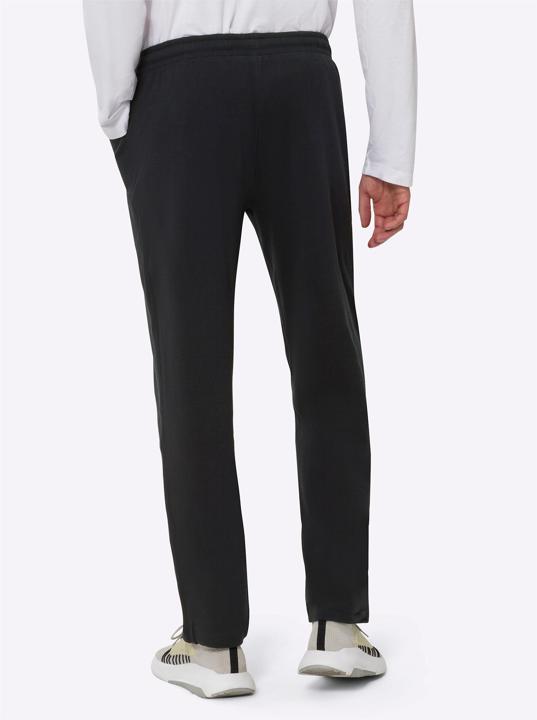 Sieh an! Jogginghose Freizeithose
