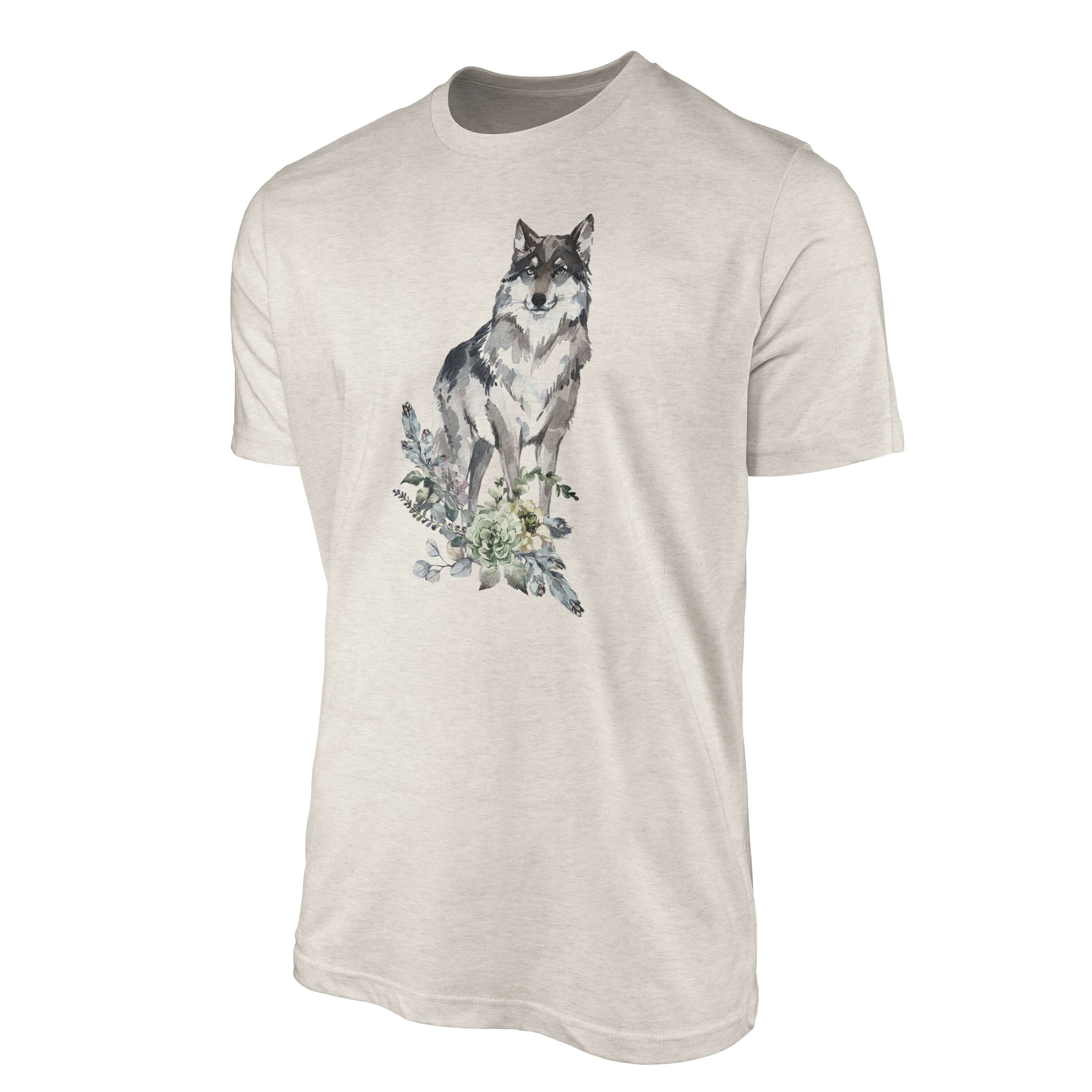 Sinus Art T-Shirt Herren Shirt 100% günstig online kaufen