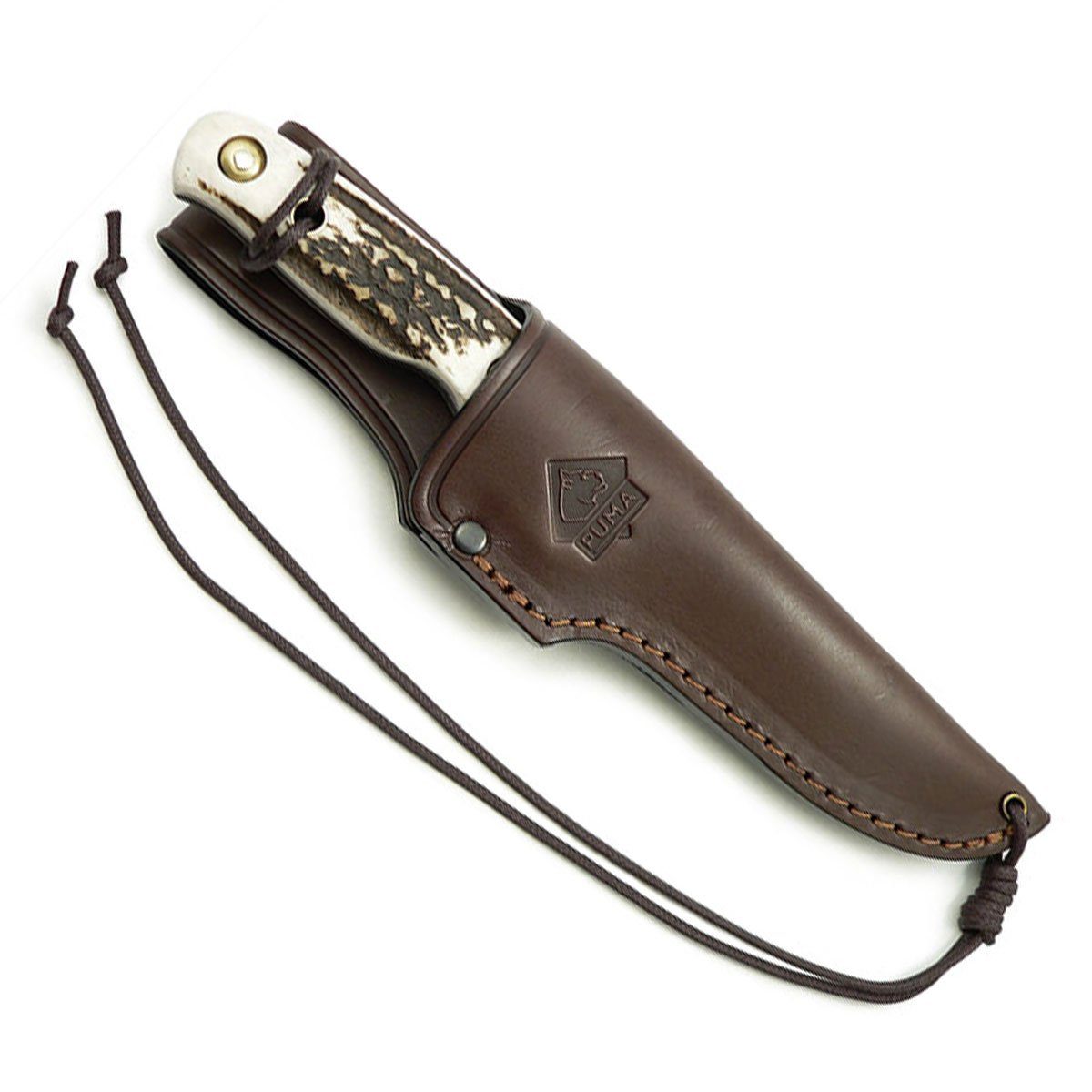 Puma Messer Taschenmesser Waidwerk Stag Fahrtenmesser (113440)