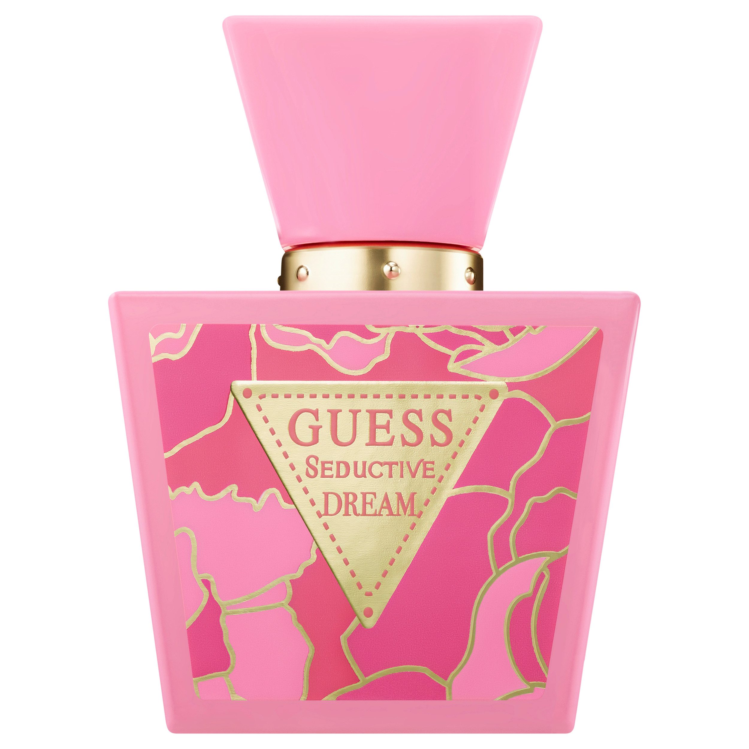Guess Eau de Toilette SEDUCTIVE DREAM FOR WOMEN EDT, blumig-fruchtige Duftnote, mit Apfel, Birne und Bergamotte