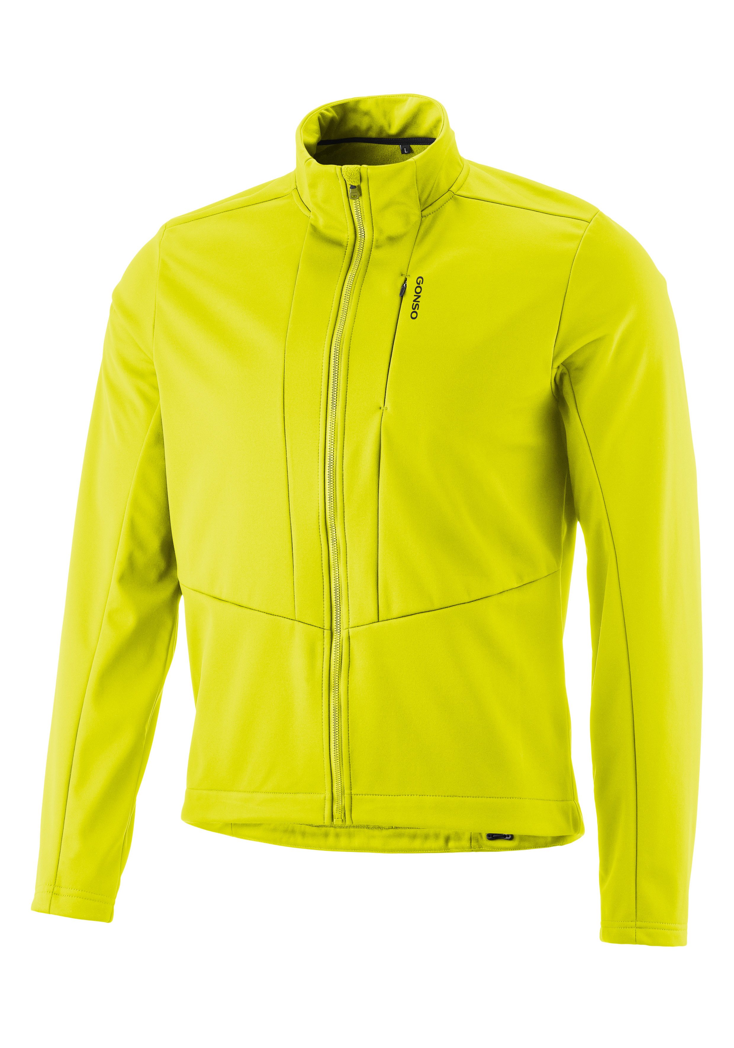 Fahrradjacke ADVENTURE JACKET SOFTSHELL M