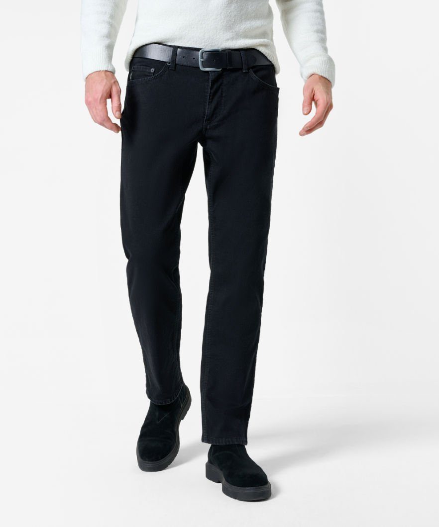 Brax 5-Pocket-Jeans Style COOPER TT schwarz