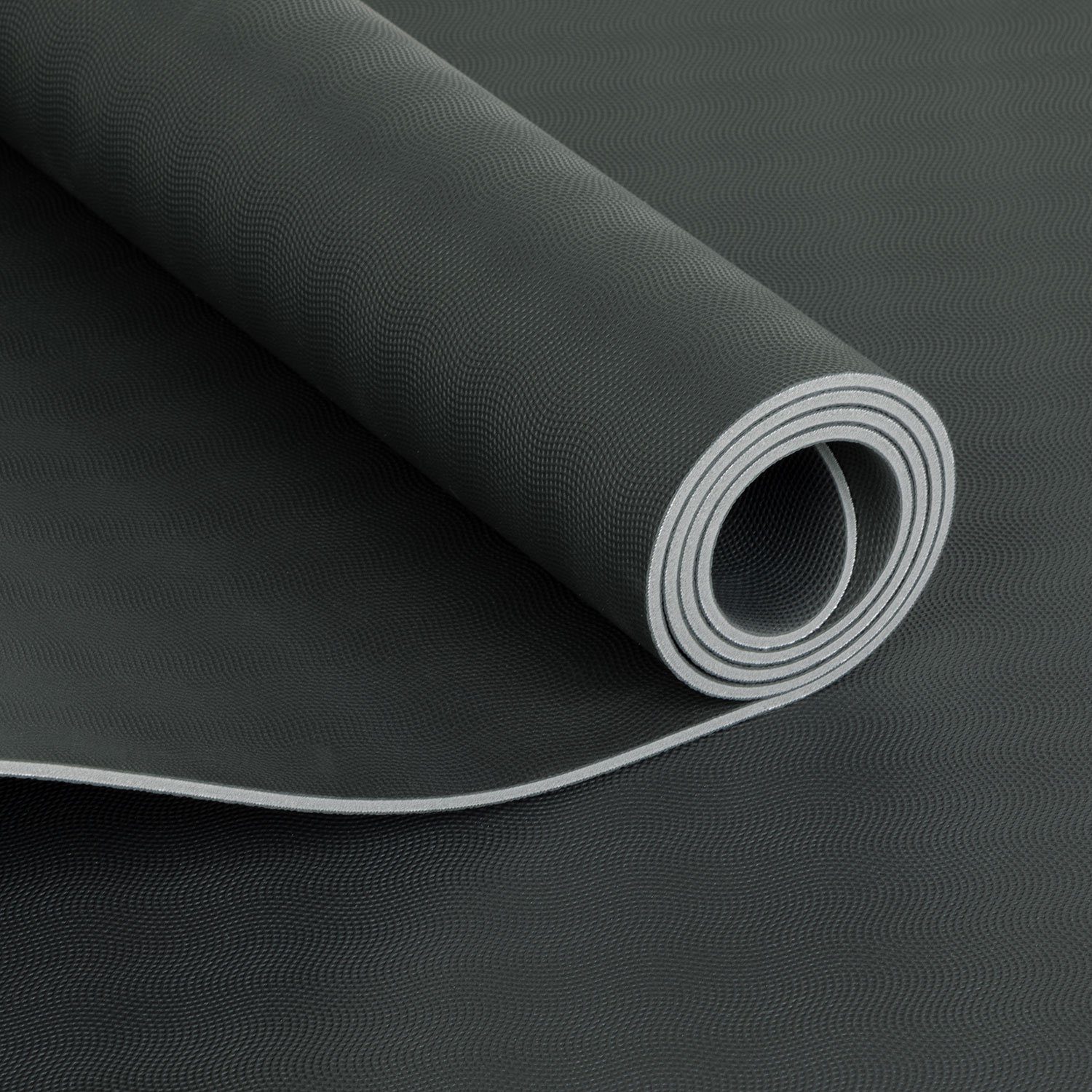 bodhi Yogamatte ECOPRO aus Naturkautschuk, 185 cm x 60 cm x 4 mm – Bild 5 von 5