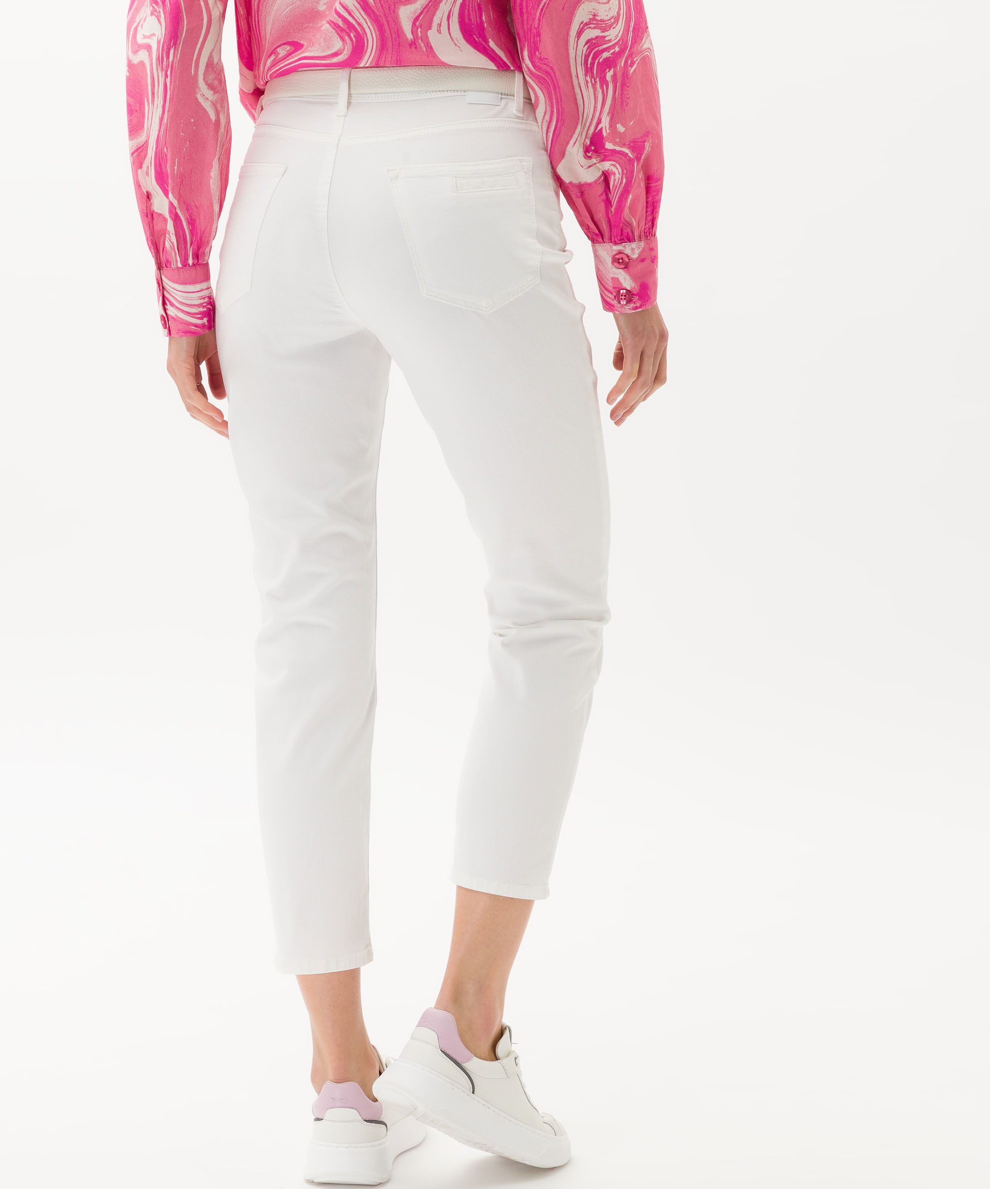Brax Stretch-Jeans BRAX MARY S white 9933020 71-7558-99 - ULTRALIGHT
