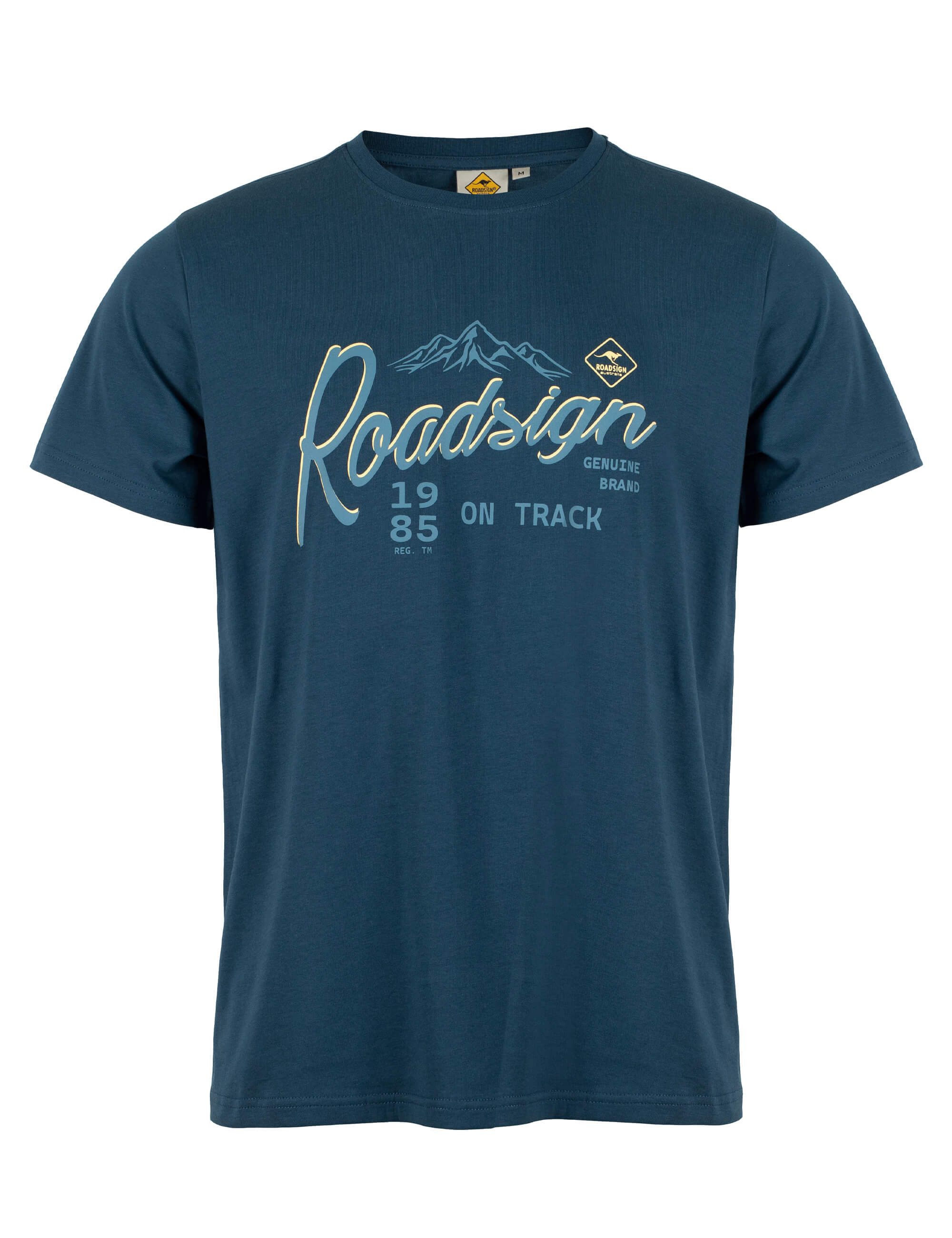 T-Shirt On Track