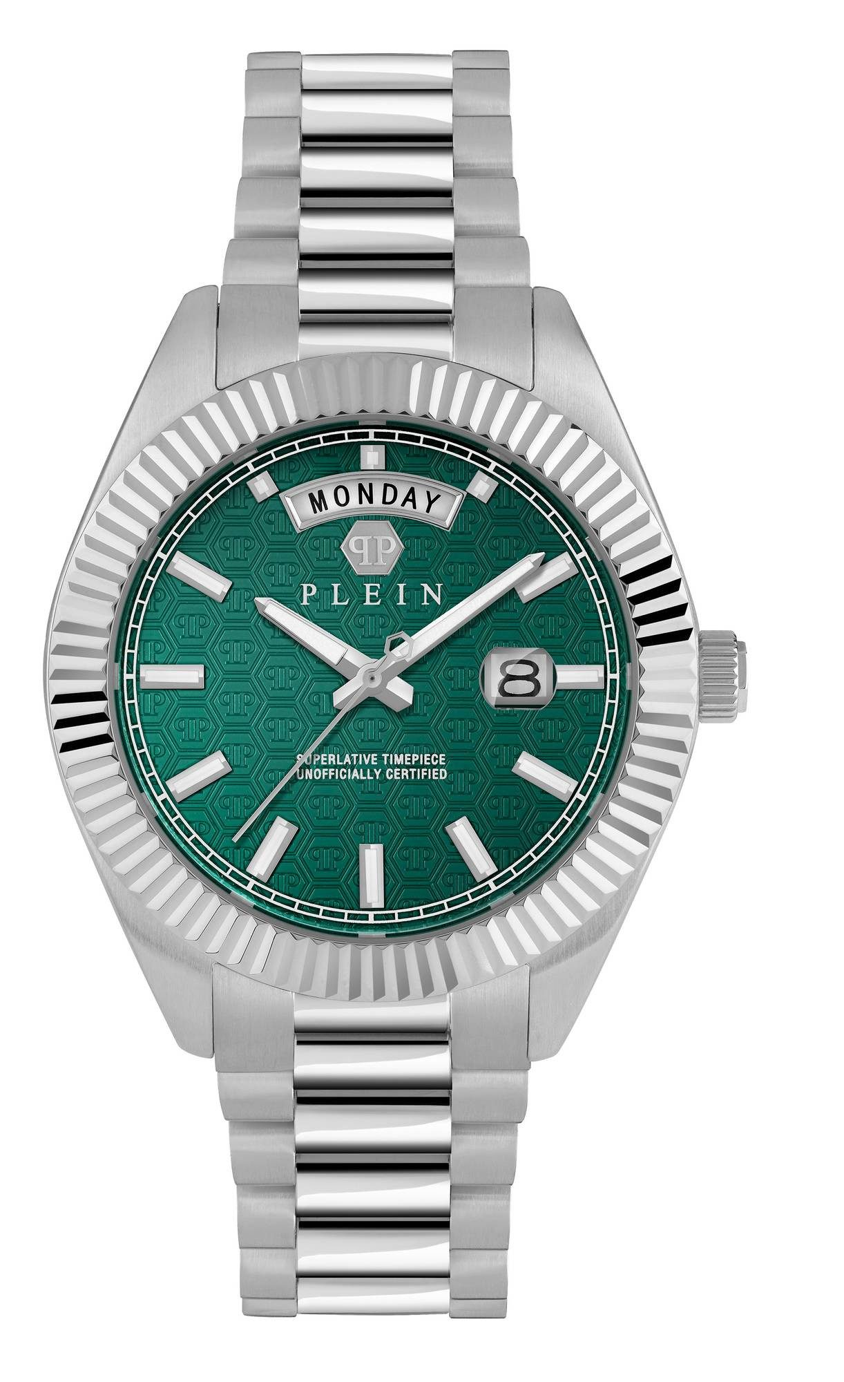 PHILIPP PLEIN Quarzuhr Date Superlative günstig online kaufen