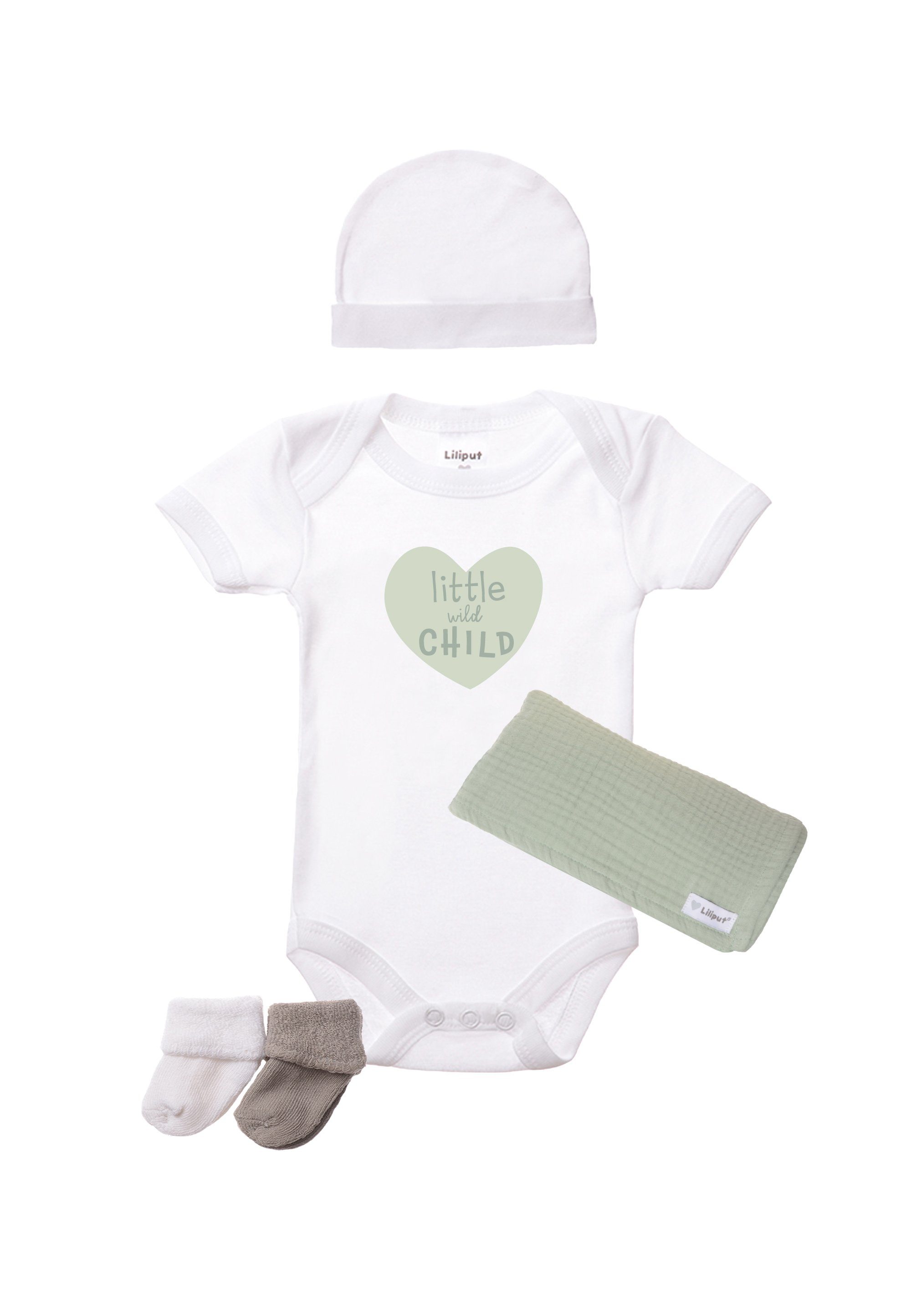 Erstausstattungspaket little wild child
